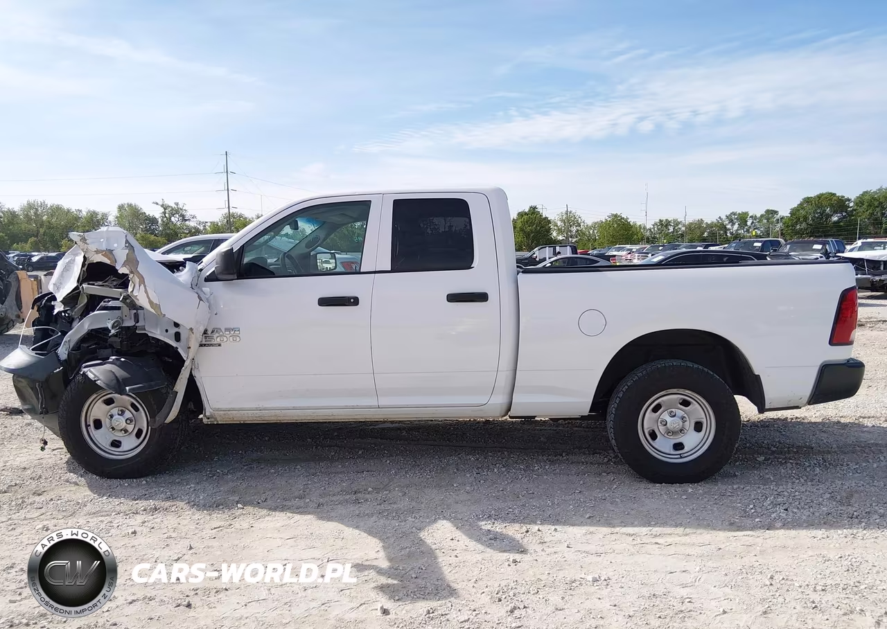 2020 Ram 1500 Classic Tradesman 4X4 6'4 Box VIN:1C6RR7FT4LS110122 - 14