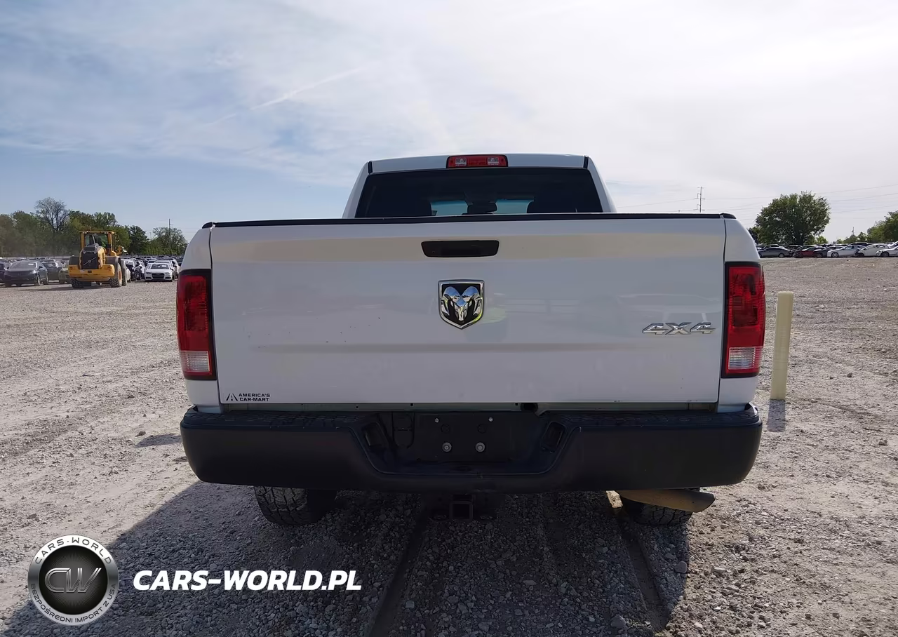 2020 Ram 1500 Classic Tradesman 4X4 6'4 Box VIN:1C6RR7FT4LS110122 - 16