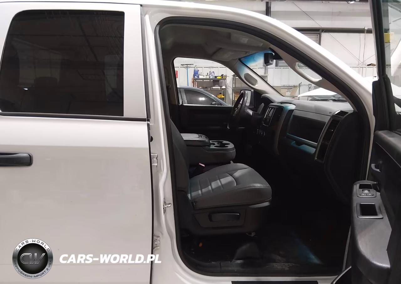 2020 Ram 1500 Classic Tradesman 4X4 6'4 Box VIN:1C6RR7FT4LS110122 - 5