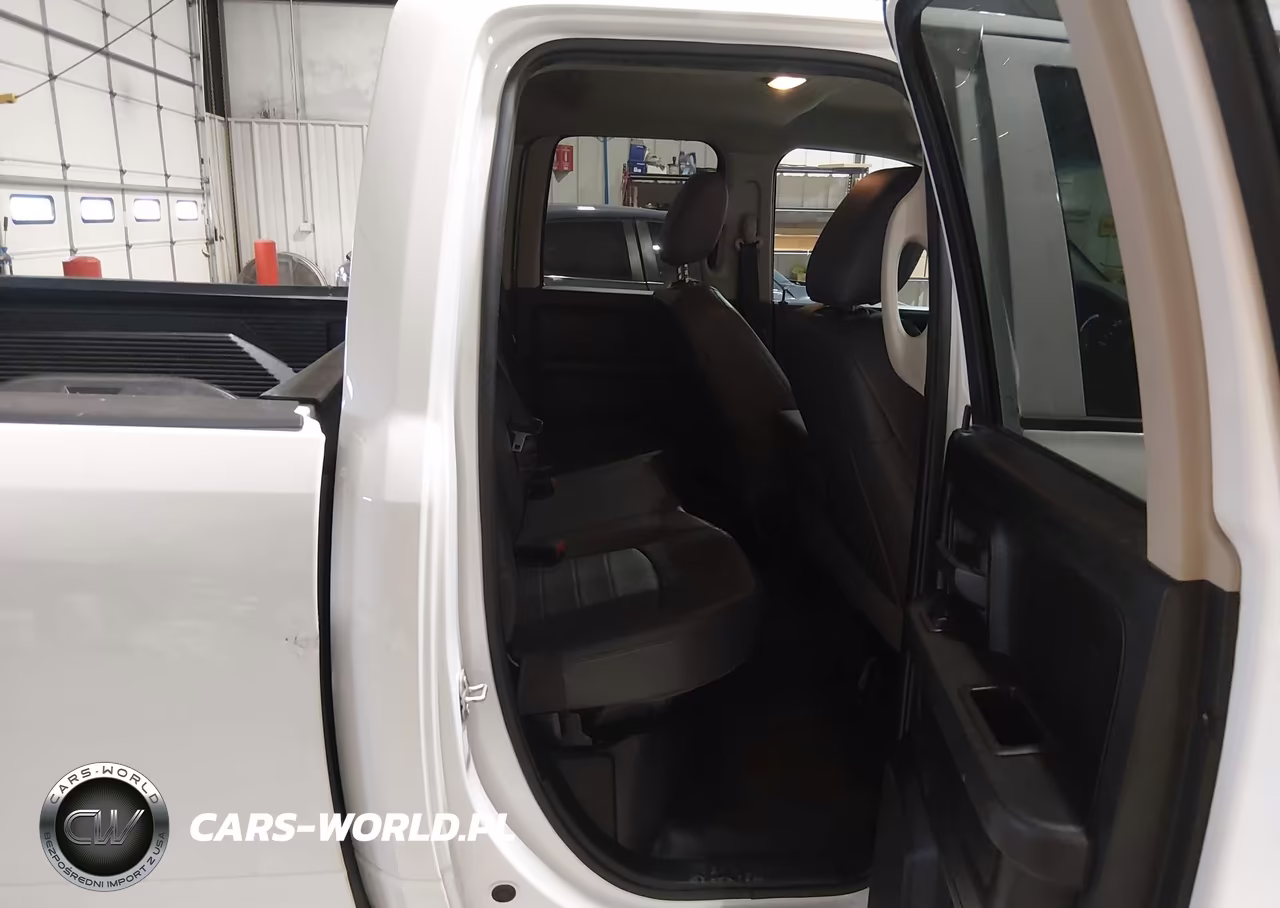 2020 Ram 1500 Classic Tradesman 4X4 6'4 Box VIN:1C6RR7FT4LS110122 - 8