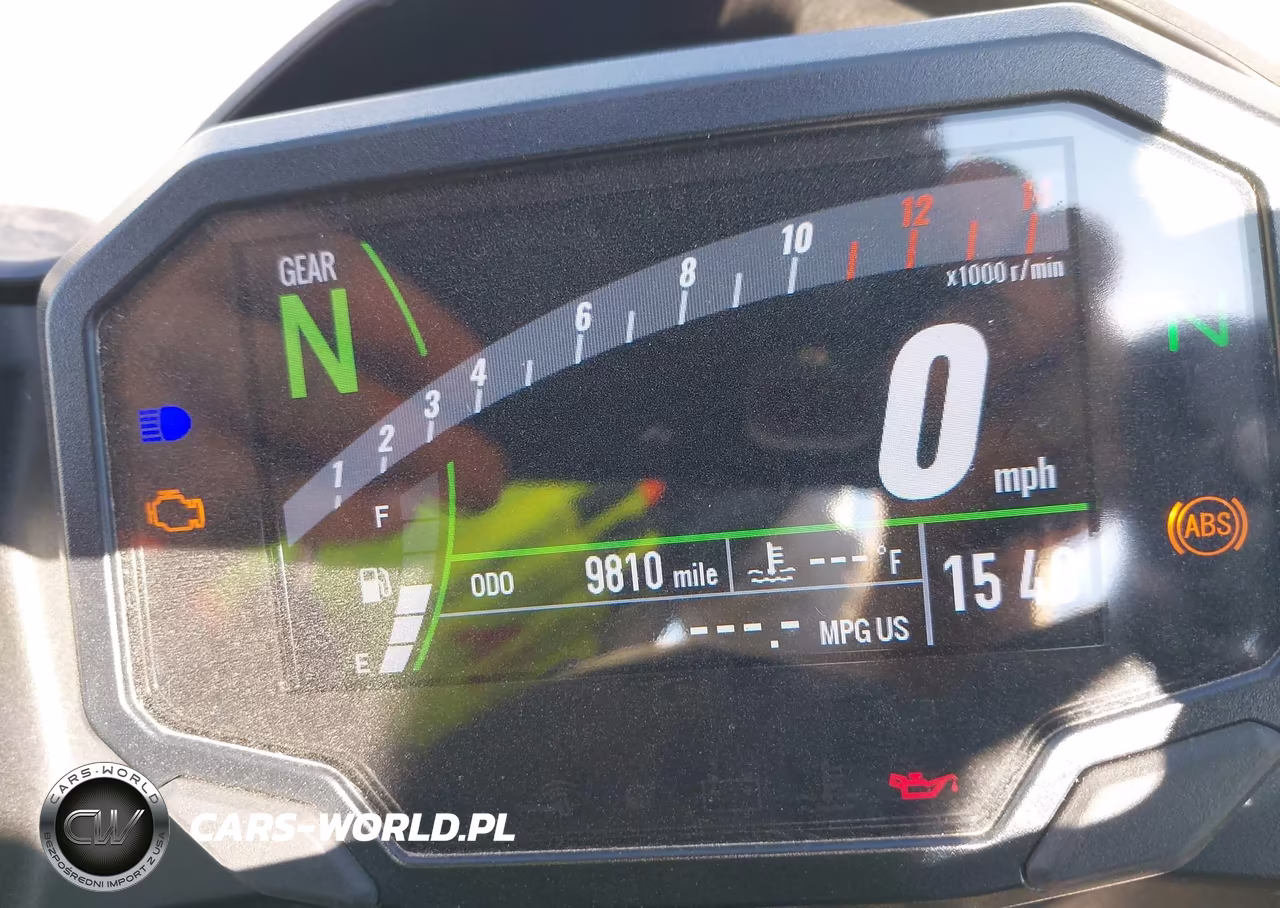 2025 Kawasaki Ex500 A-B VIN:ML5EXGJ15SDA50239 - 7