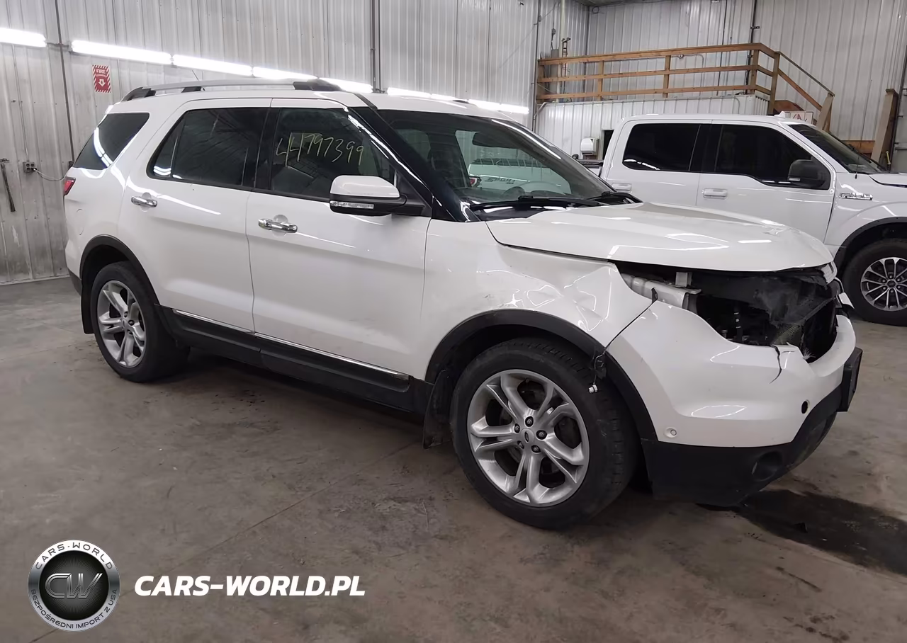 2015 Ford Explorer Limited