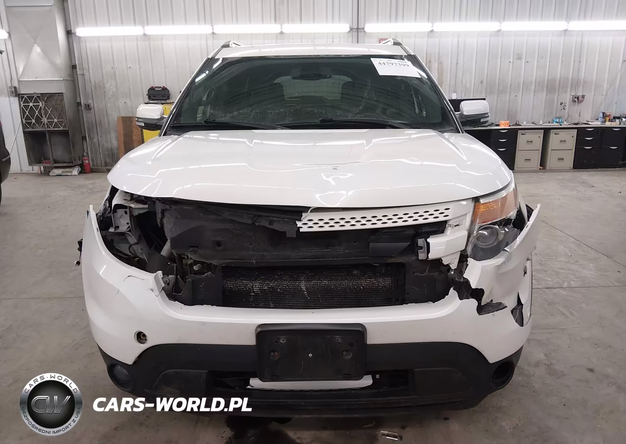 2015 Ford Explorer Limited VIN:1FM5K8F83FGB27252 - 13