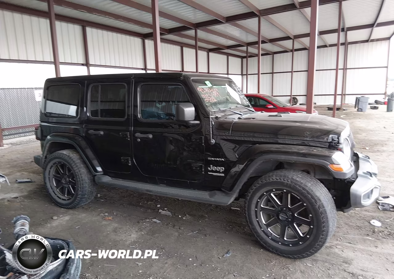 2018 Jeep Wrangler Unlimited Sahara 4X4 VIN:1C4HJXEG2JW237859 - 13