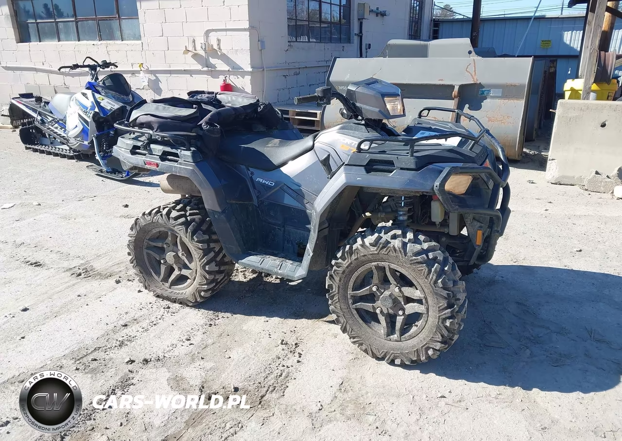 2022 Polaris Sportsman 570 Premium