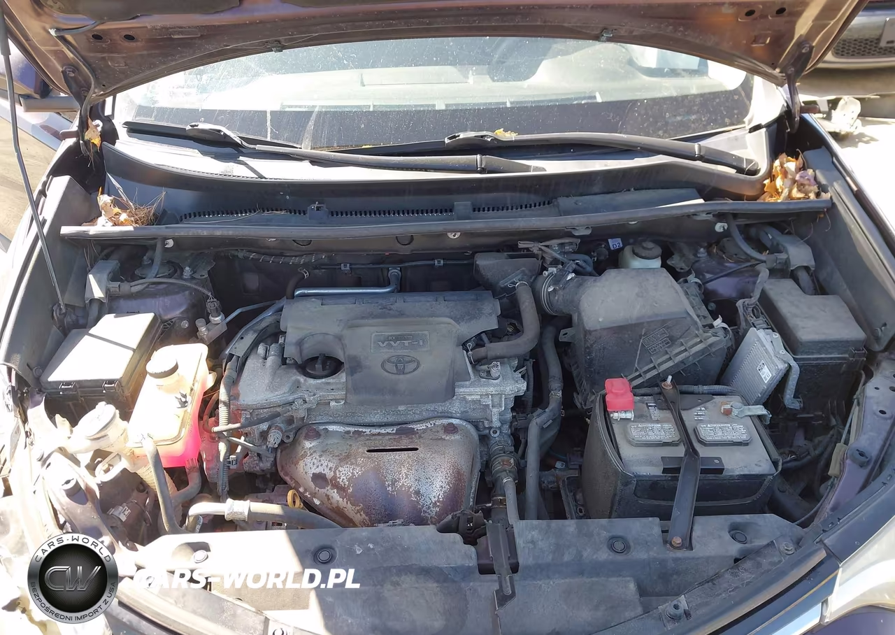 2017 Toyota Rav4 Xle VIN:2T3RFREV6HW685157 - 10