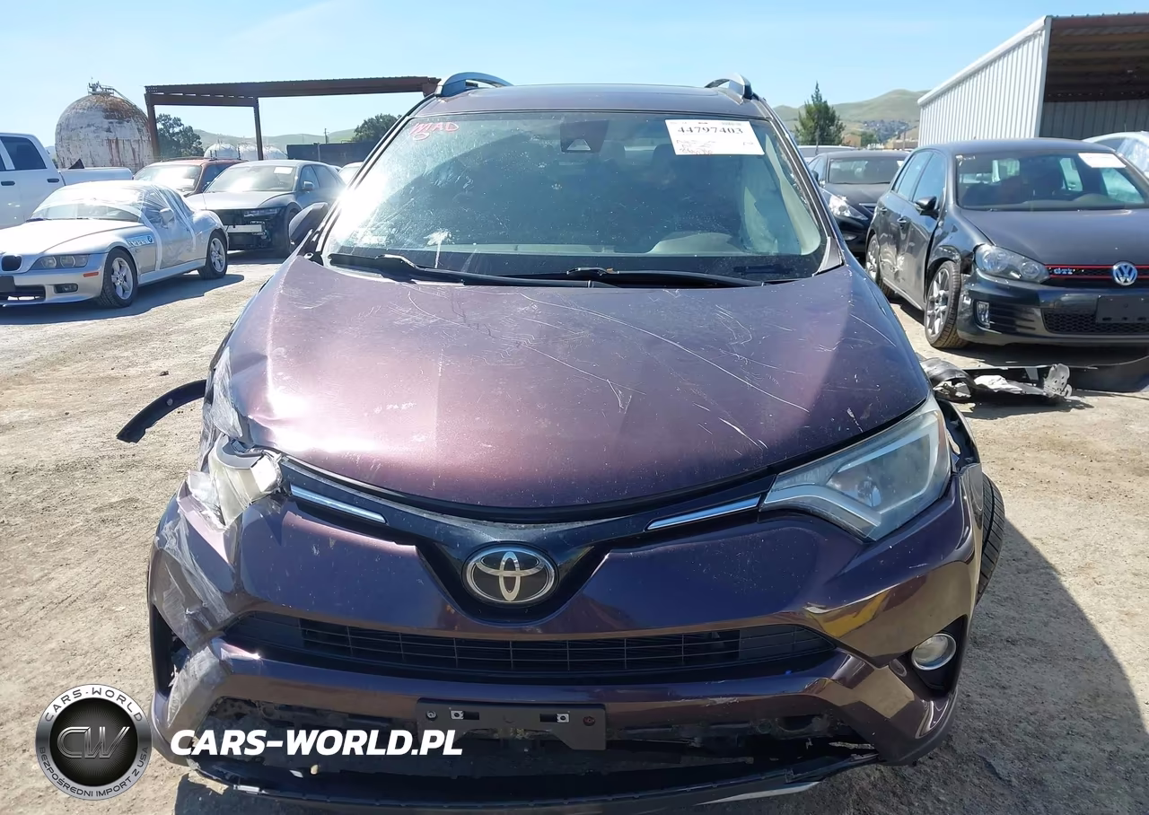 2017 Toyota Rav4 Xle VIN:2T3RFREV6HW685157 - 13