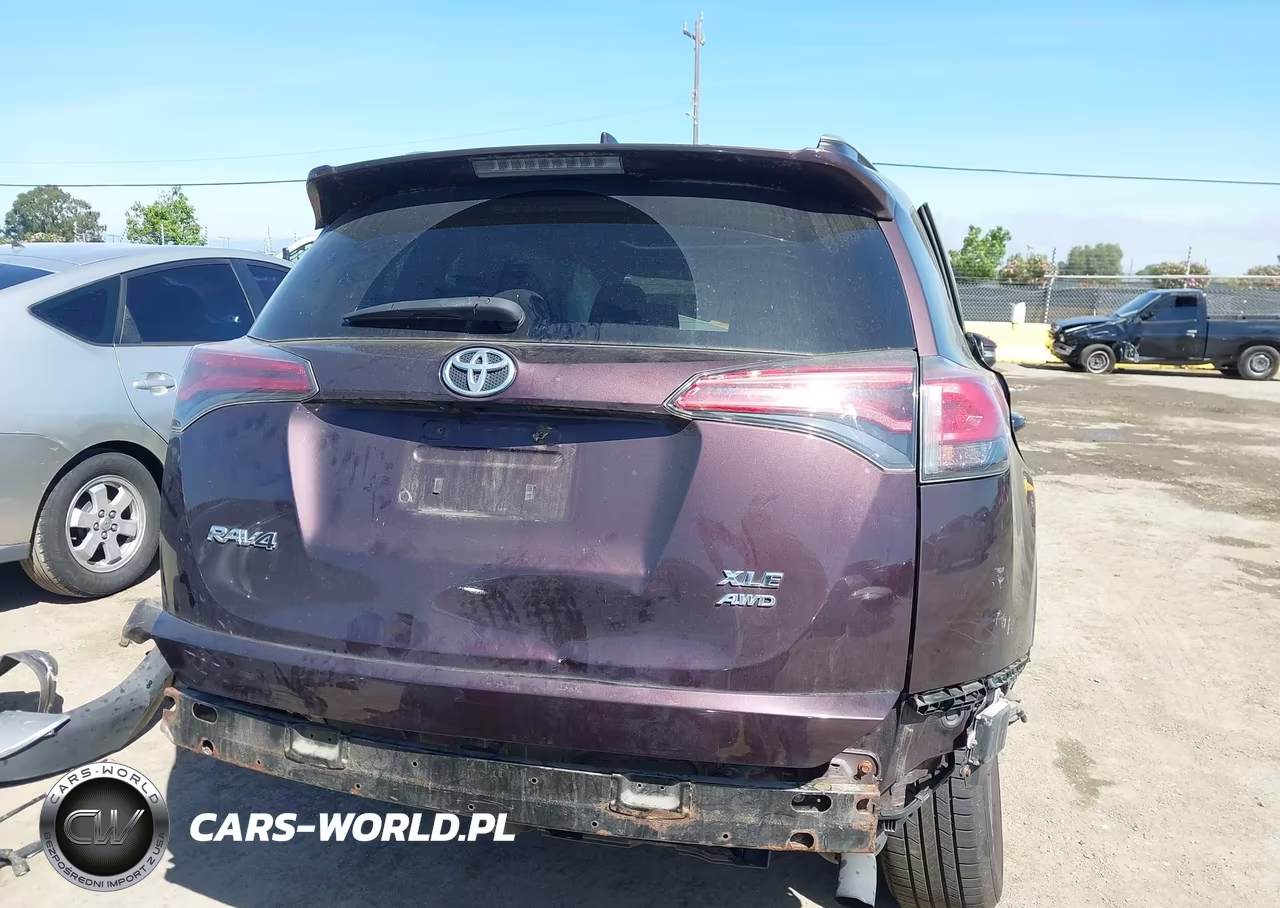 2017 Toyota Rav4 Xle VIN:2T3RFREV6HW685157 - 17