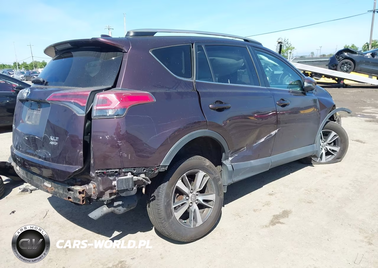2017 Toyota Rav4 Xle VIN:2T3RFREV6HW685157 - 4