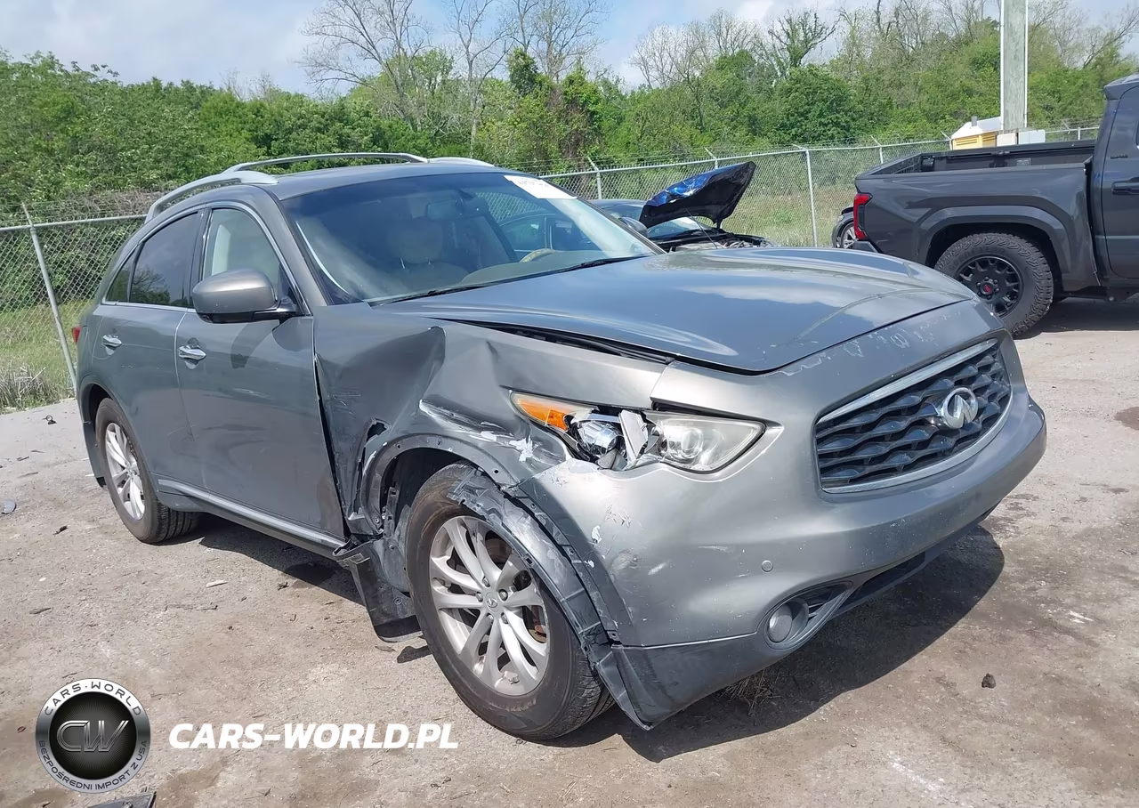 2009 Infiniti Fx35