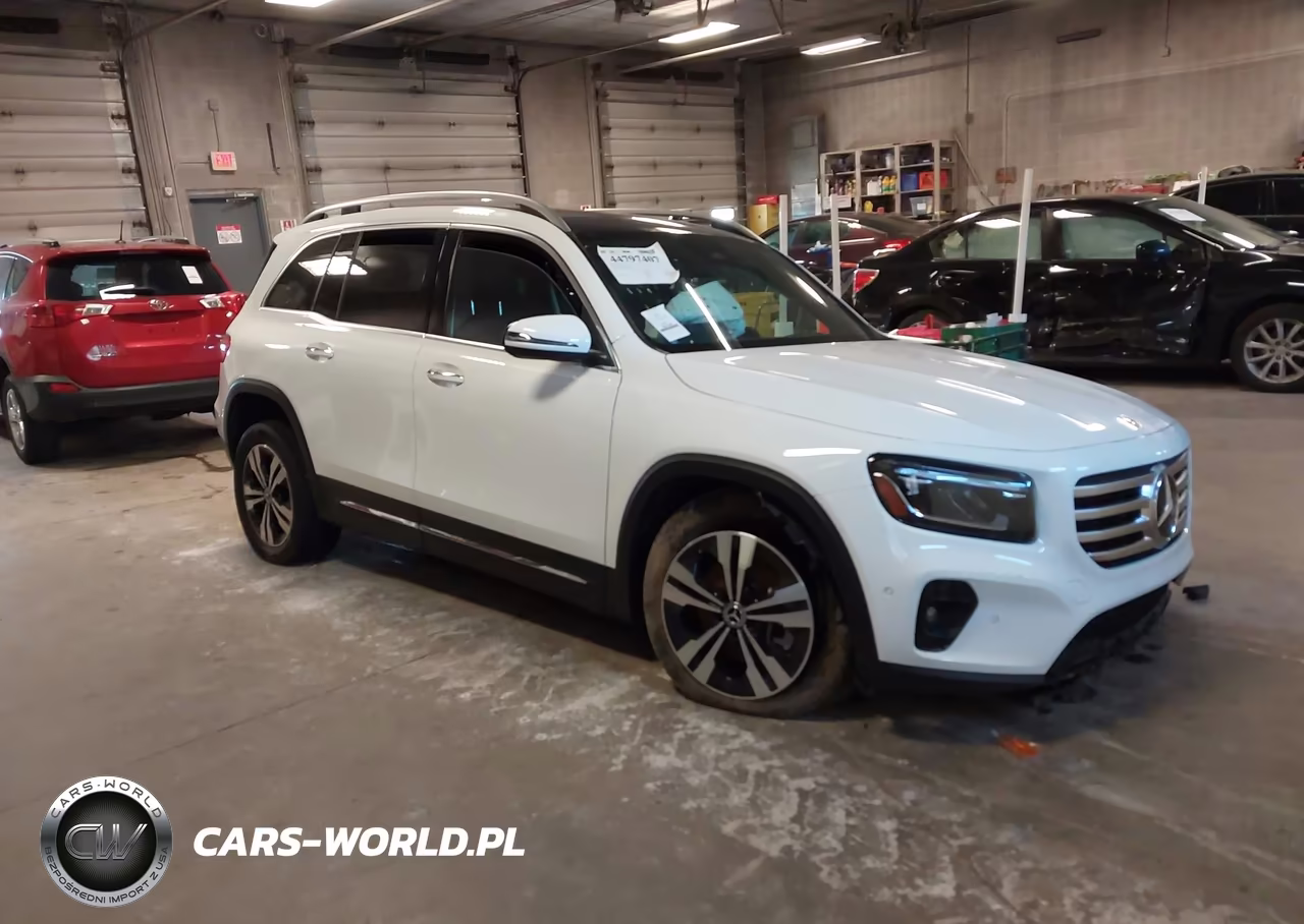 2025 Mercedes-Benz Glb 250 4Matic