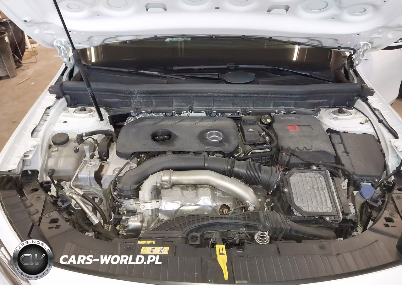 2025 Mercedes-Benz Glb 250 4Matic VIN:W1N4M4HB8SW388946 - 10