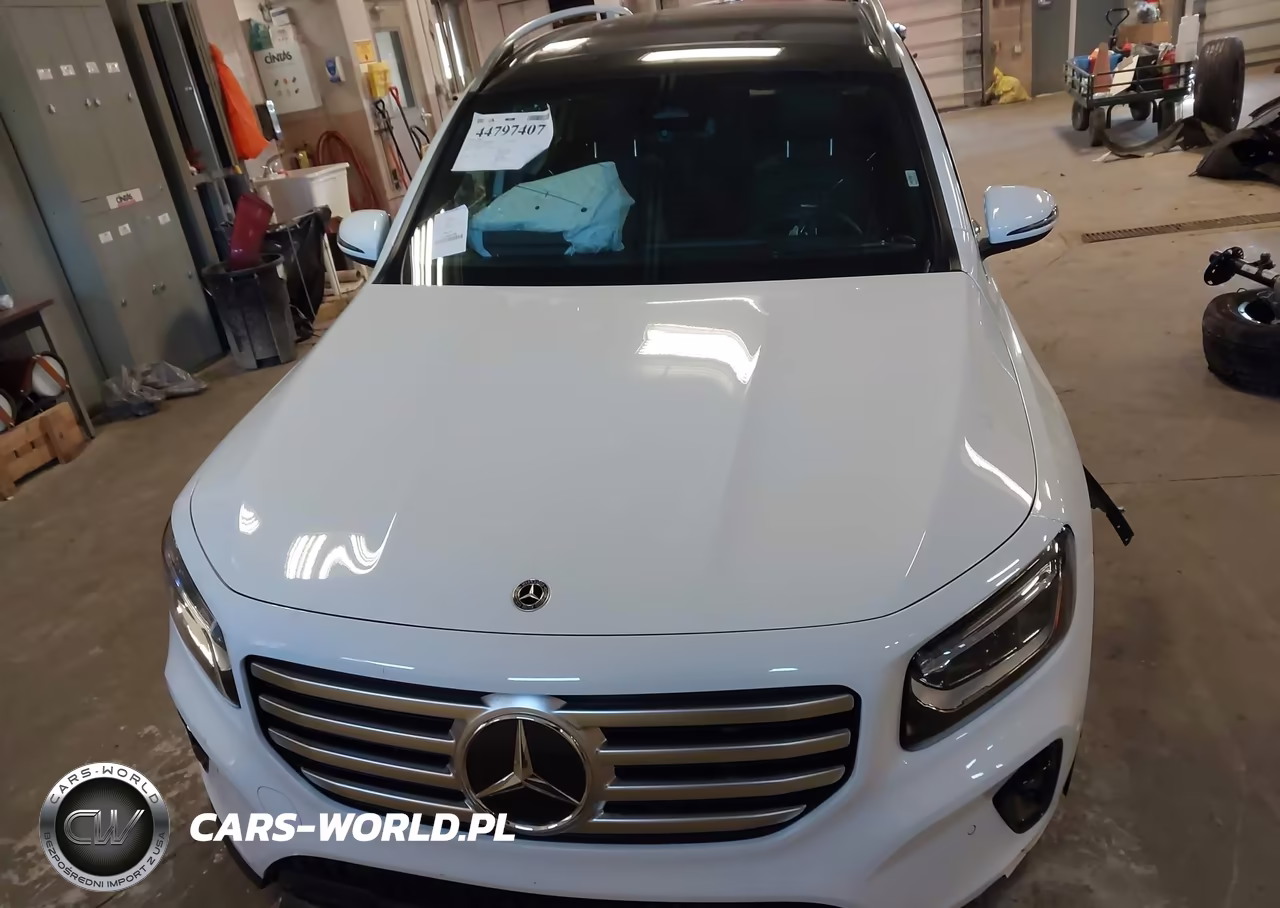 2025 Mercedes-Benz Glb 250 4Matic VIN:W1N4M4HB8SW388946 - 11