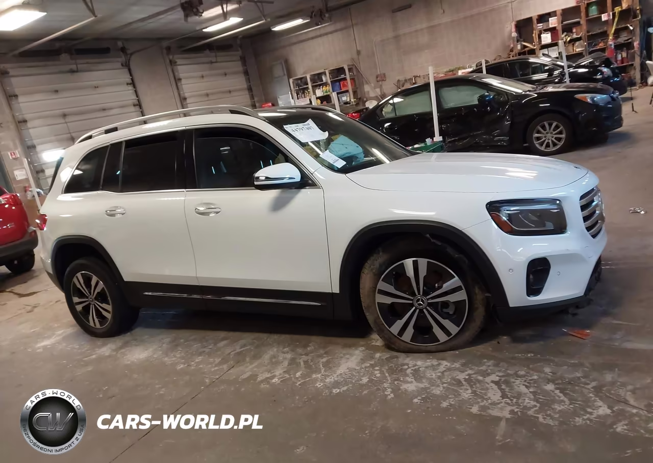 2025 Mercedes-Benz Glb 250 4Matic VIN:W1N4M4HB8SW388946 - 12