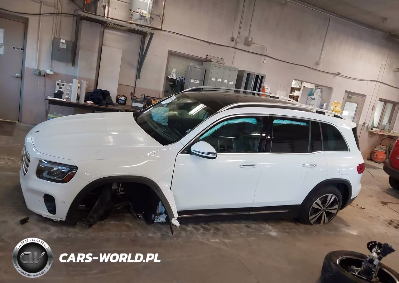 2025 Mercedes-Benz Glb 250 4Matic VIN:W1N4M4HB8SW388946 - 13