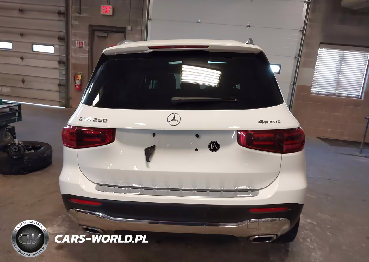 2025 Mercedes-Benz Glb 250 4Matic VIN:W1N4M4HB8SW388946 - 15