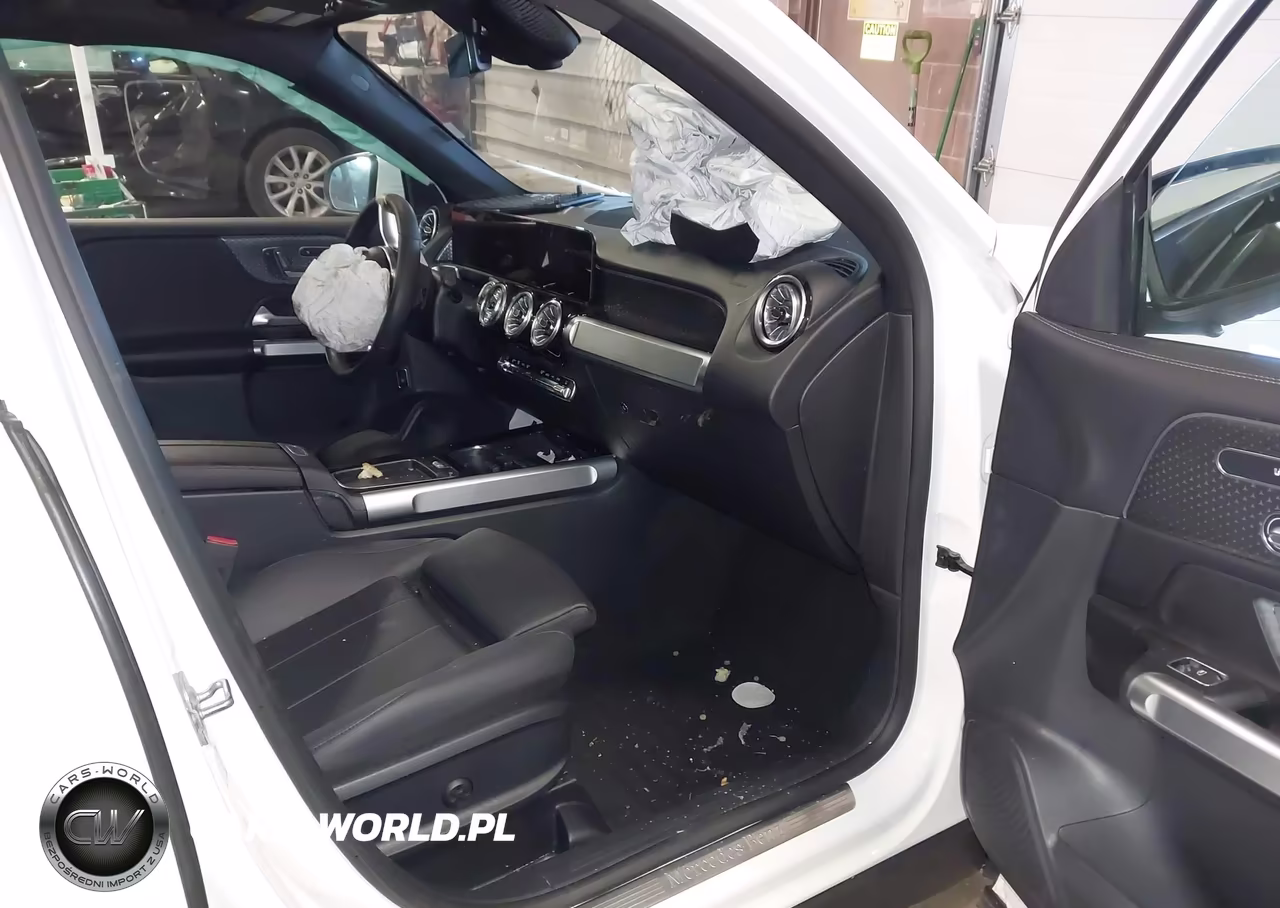 2025 Mercedes-Benz Glb 250 4Matic VIN:W1N4M4HB8SW388946 - 5