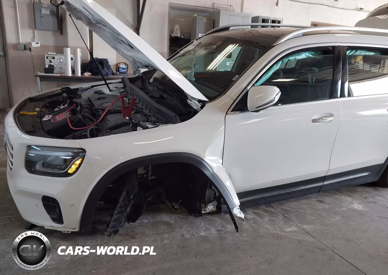 2025 Mercedes-Benz Glb 250 4Matic VIN:W1N4M4HB8SW388946 - 6