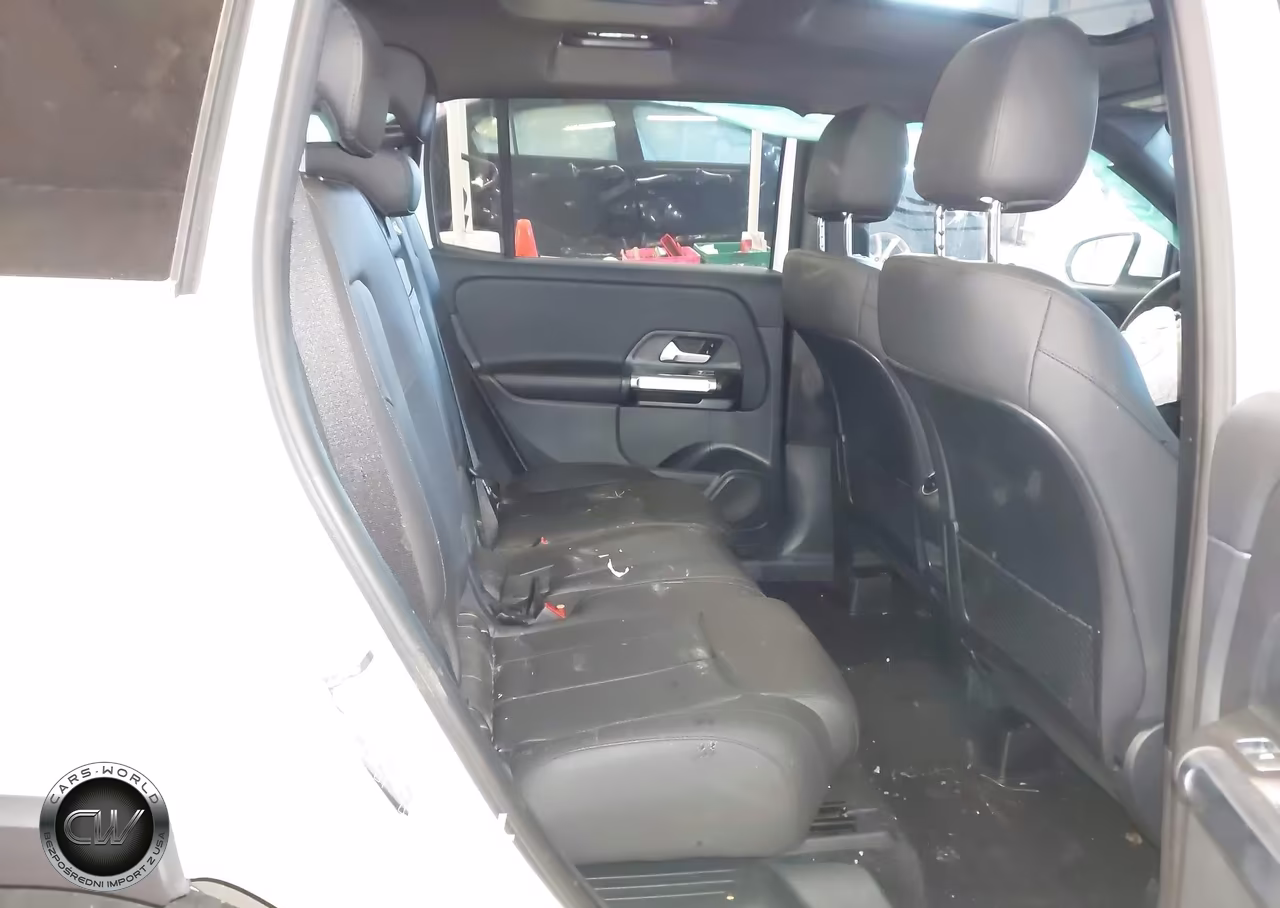 2025 Mercedes-Benz Glb 250 4Matic VIN:W1N4M4HB8SW388946 - 8