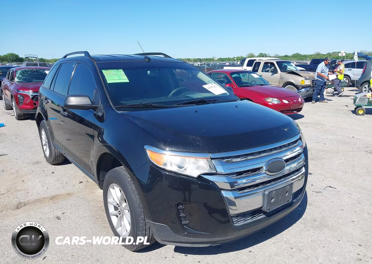 2013 Ford Edge Se