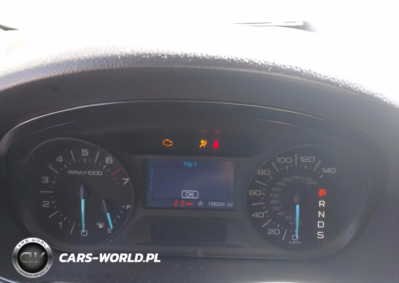 2013 Ford Edge Se VIN:2FMDK3GC8DBE11109 - 7