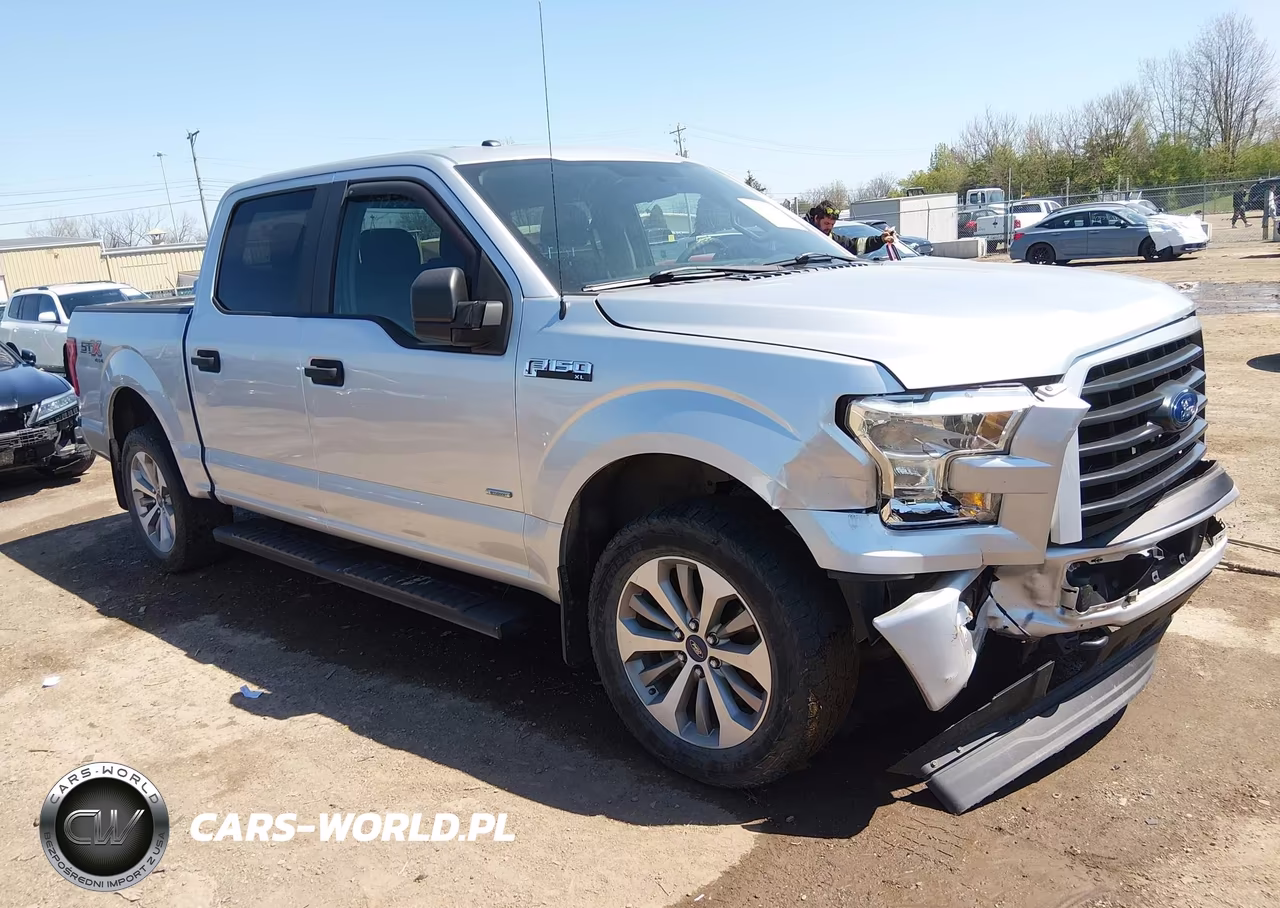 2017 Ford F-150 Xl
