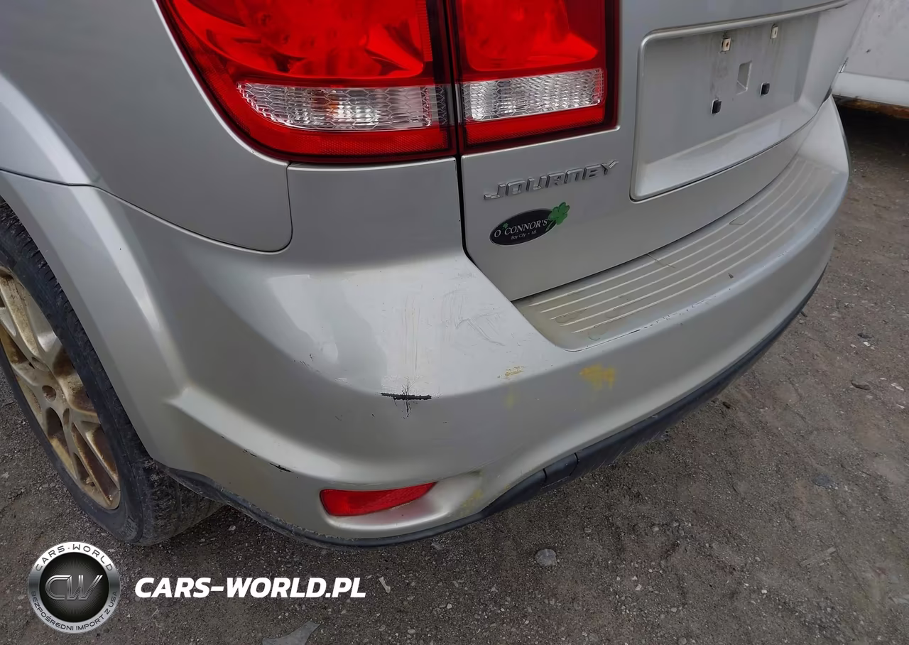 2011 Dodge Journey Sxt VIN:3D4PG5FG5BT569320 - 12