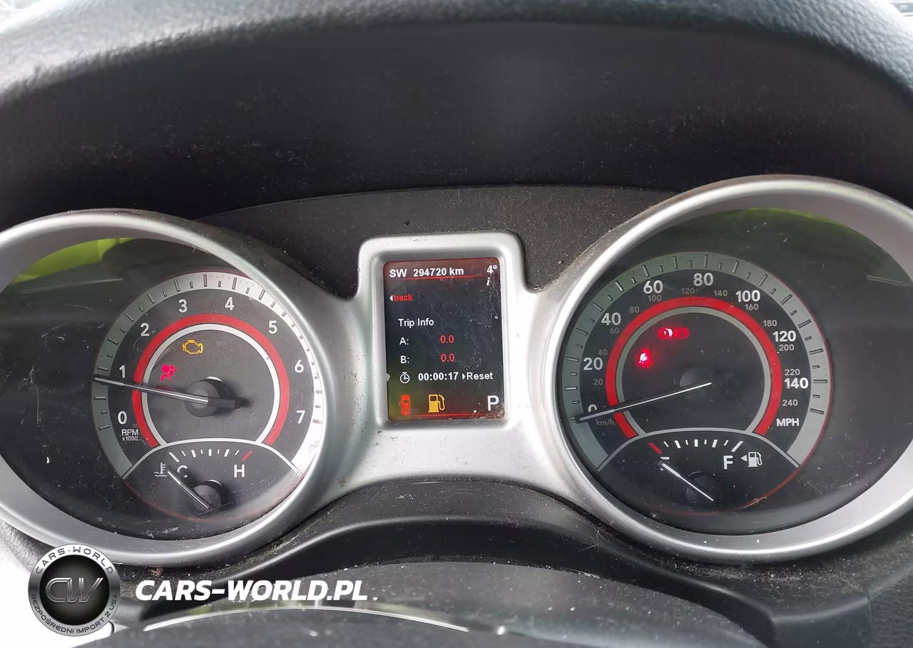 2011 Dodge Journey Sxt VIN:3D4PG5FG5BT569320 - 7