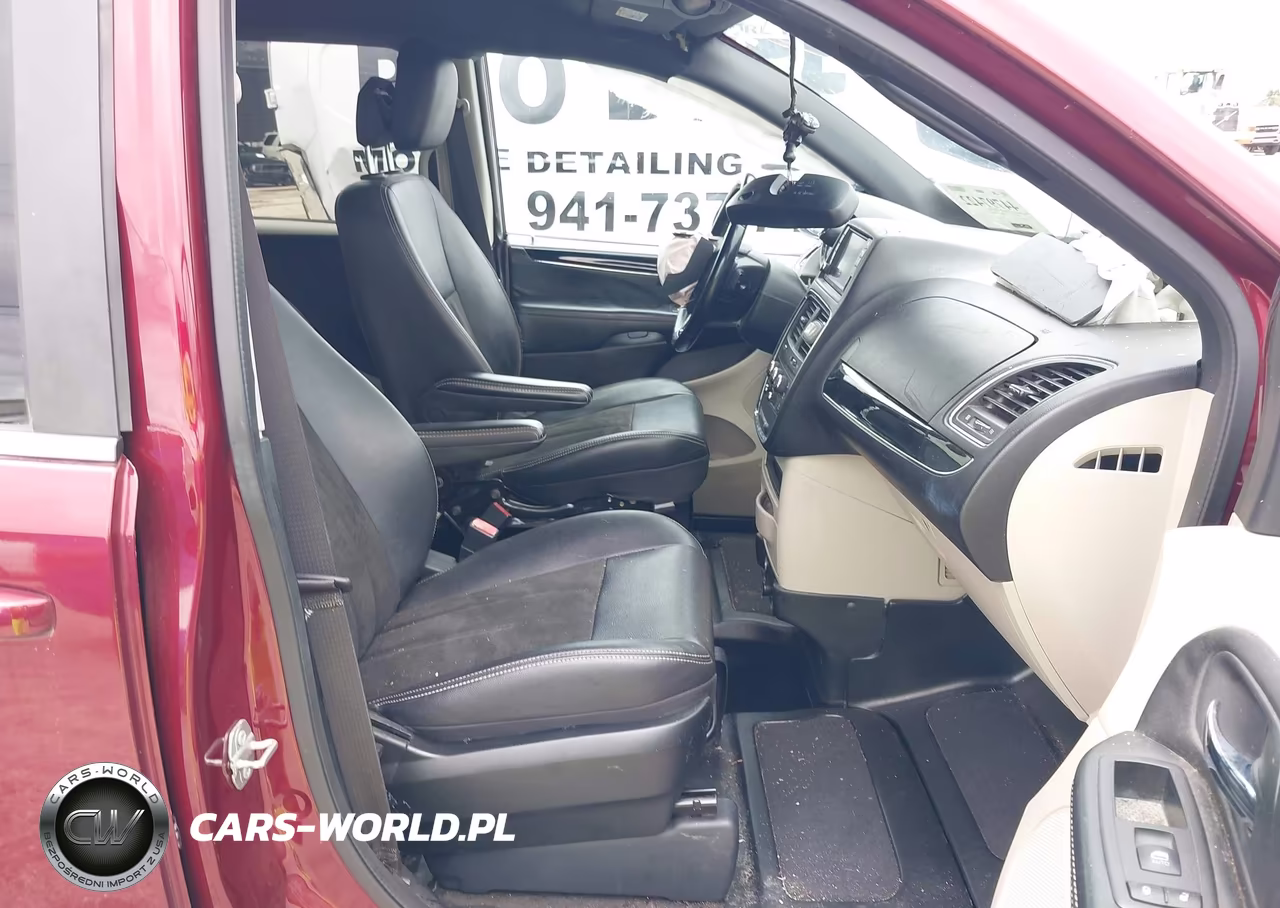 2020 Dodge Grand Caravan Sxt VIN:2C4RDGCG4LR183538 - 5