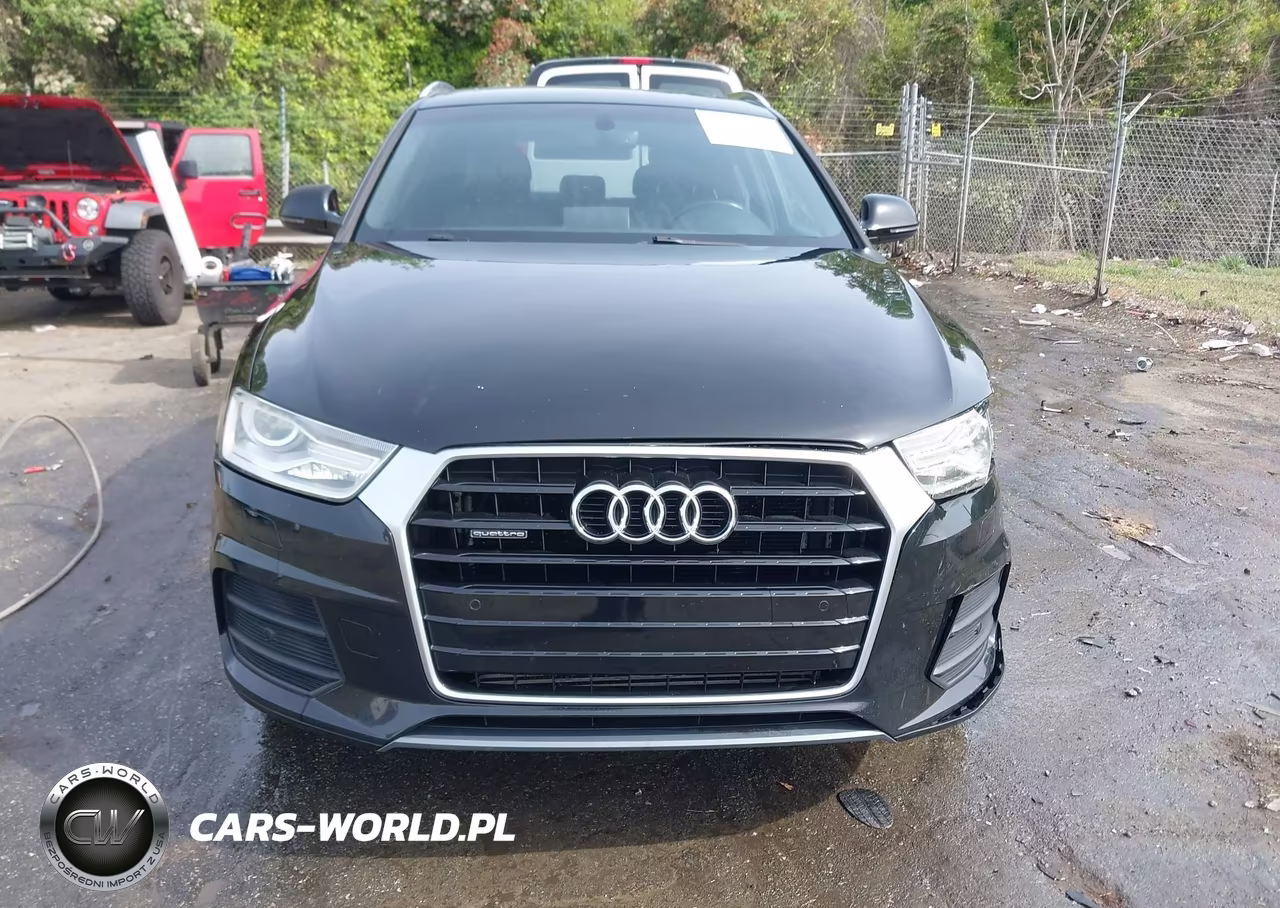 2016 Audi Q3 2.0T Premium Plus VIN:WA1EFCFS4GR013333 - 12