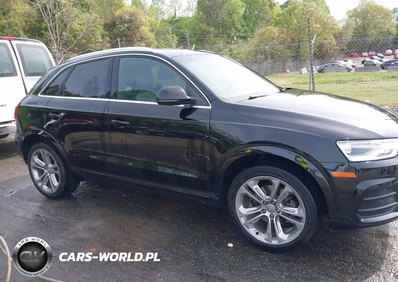 2016 Audi Q3 2.0T Premium Plus VIN:WA1EFCFS4GR013333 - 13