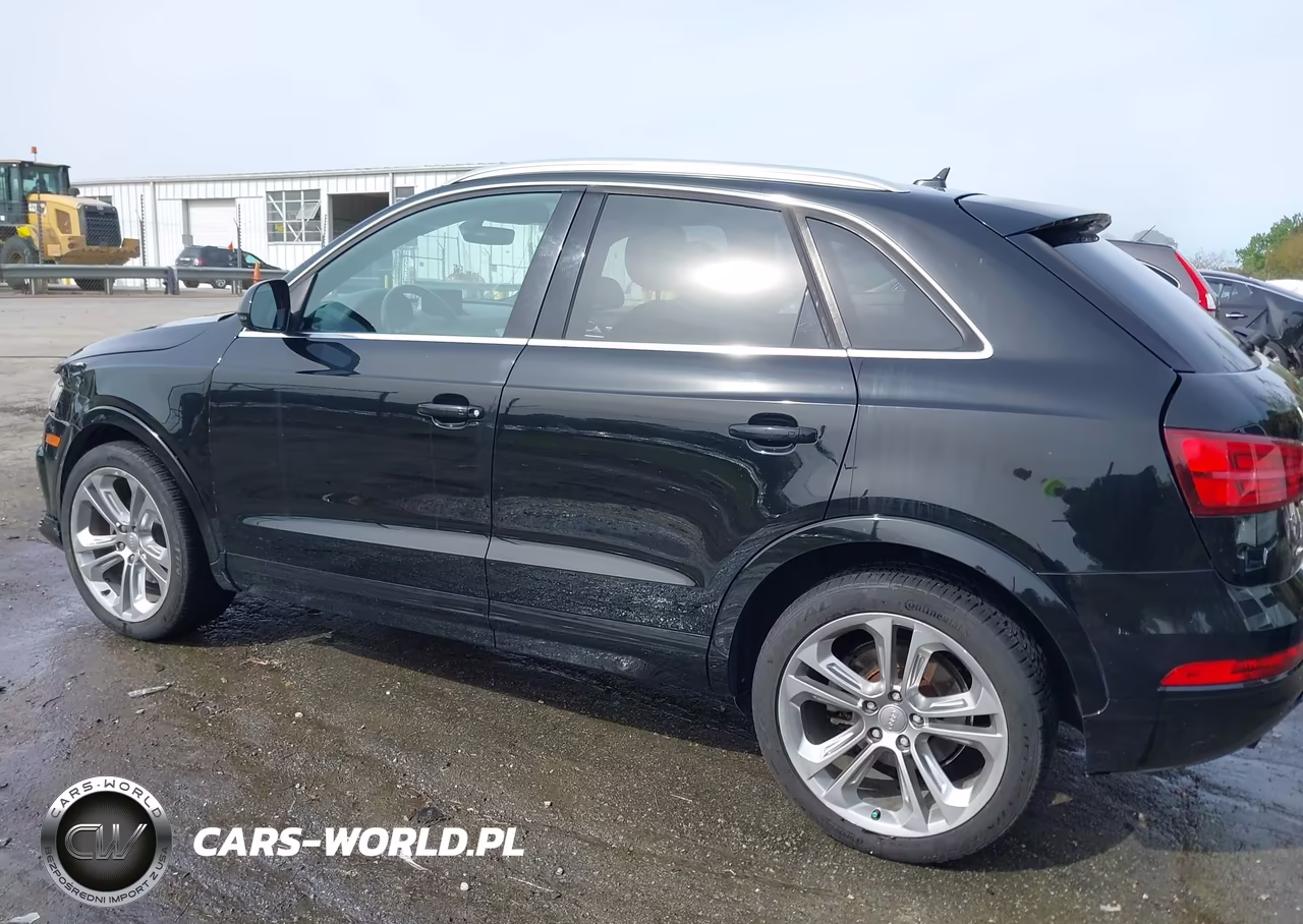 2016 Audi Q3 2.0T Premium Plus VIN:WA1EFCFS4GR013333 - 14