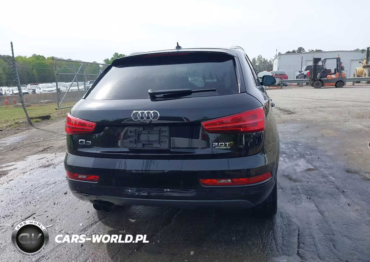 2016 Audi Q3 2.0T Premium Plus VIN:WA1EFCFS4GR013333 - 16