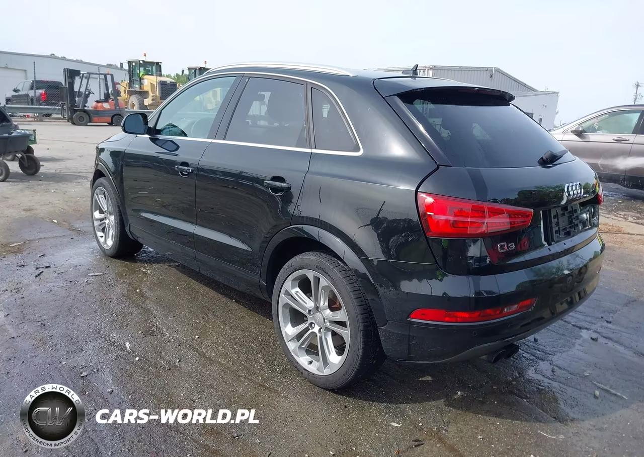 2016 Audi Q3 2.0T Premium Plus VIN:WA1EFCFS4GR013333 - 3
