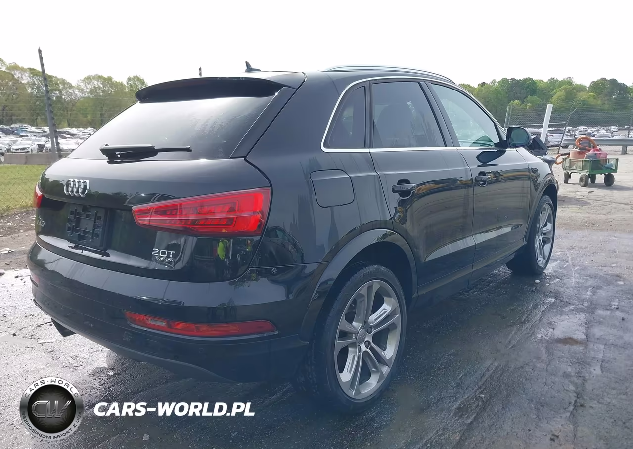 2016 Audi Q3 2.0T Premium Plus VIN:WA1EFCFS4GR013333 - 4