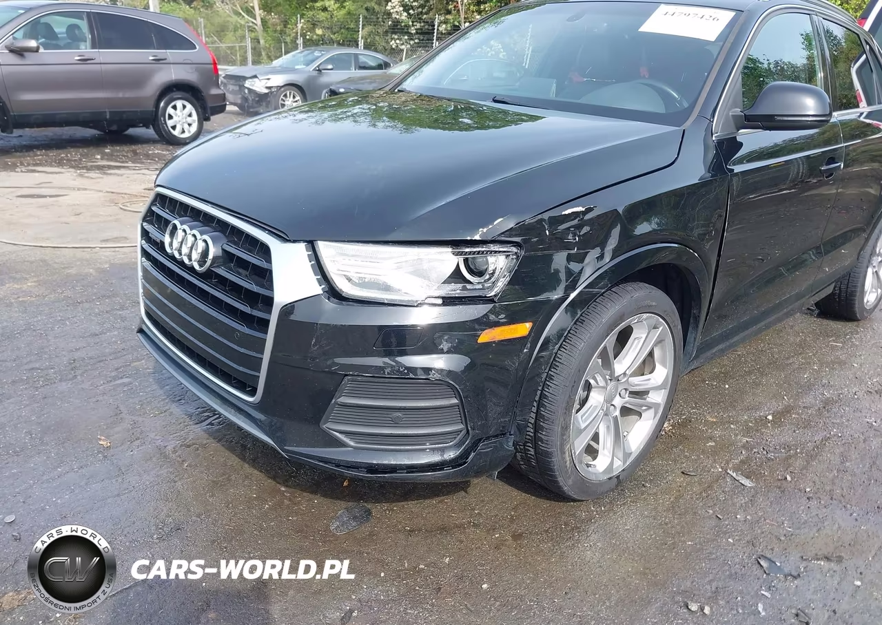 2016 Audi Q3 2.0T Premium Plus VIN:WA1EFCFS4GR013333 - 6