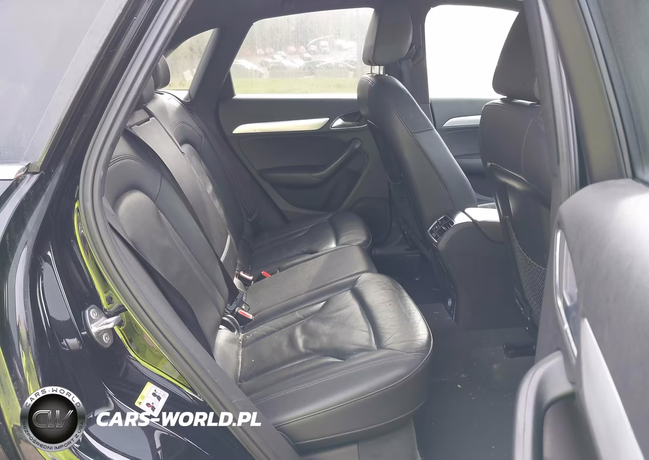 2016 Audi Q3 2.0T Premium Plus VIN:WA1EFCFS4GR013333 - 8