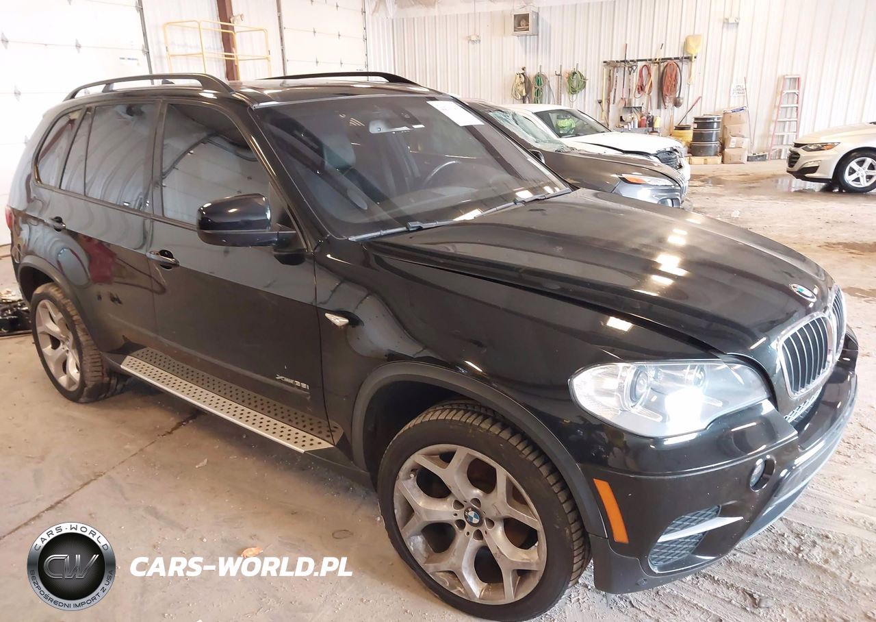 2013 BMW X5 xDrive35I-xDrive35I Premium-xDrive35I Sport Activity