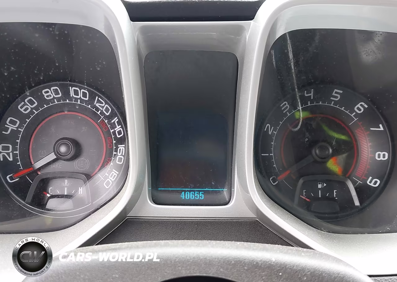 2010 Chevrolet Camaro 2Ss VIN:2G1FK1EJXA9157840 - 7