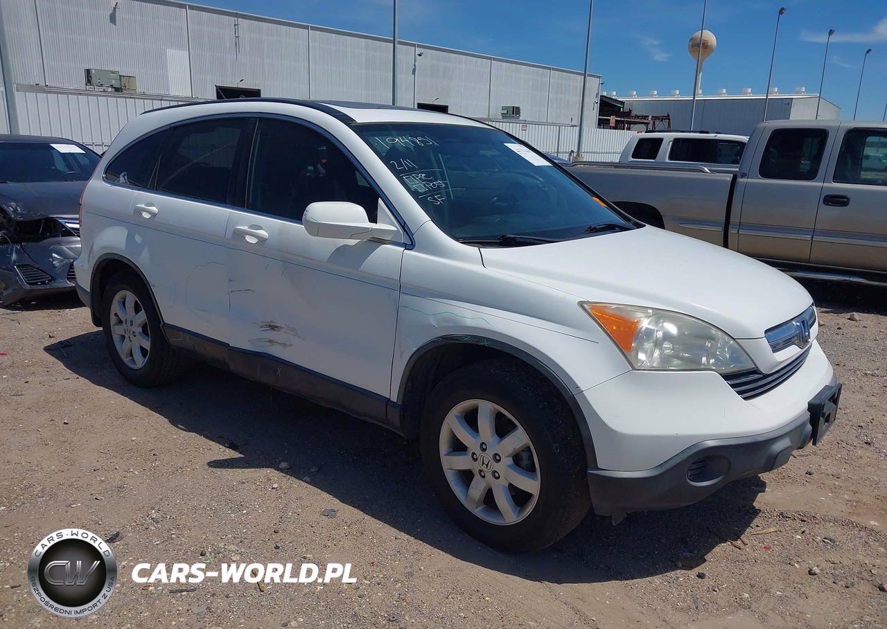 2009 Honda Cr-V Ex-L