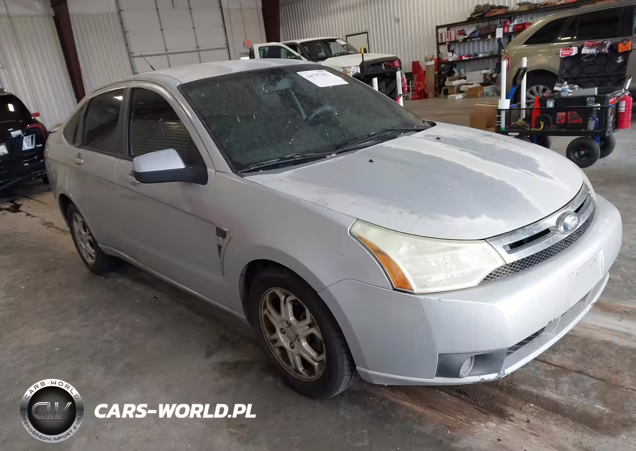 2008 Ford Focus Se-Ses