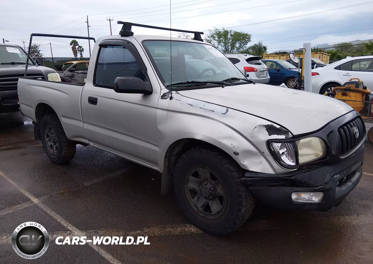 2002 Toyota Tacoma