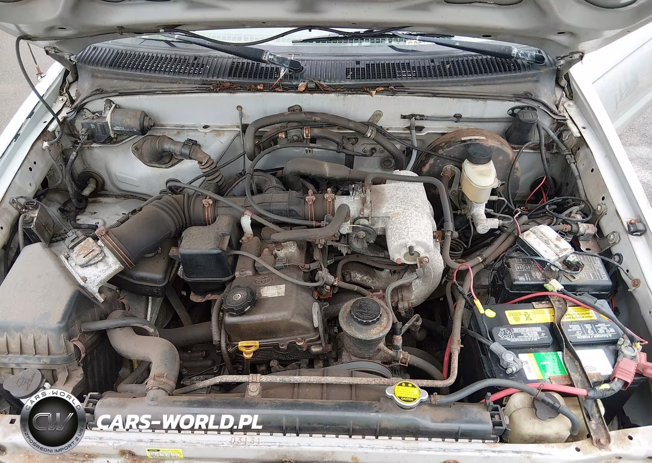 2002 Toyota Tacoma VIN:5TENL42N92Z023874 - 10