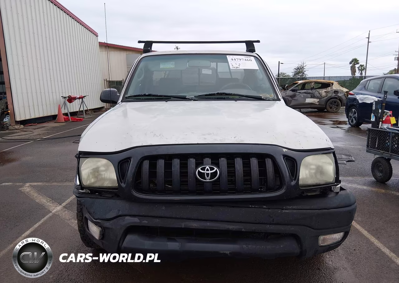 2002 Toyota Tacoma VIN:5TENL42N92Z023874 - 12