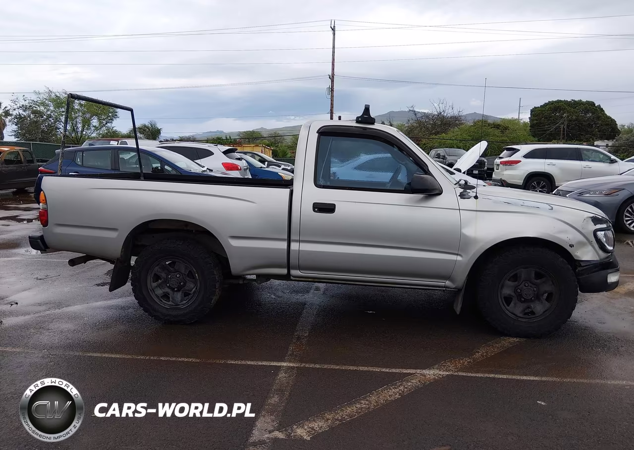 2002 Toyota Tacoma VIN:5TENL42N92Z023874 - 13