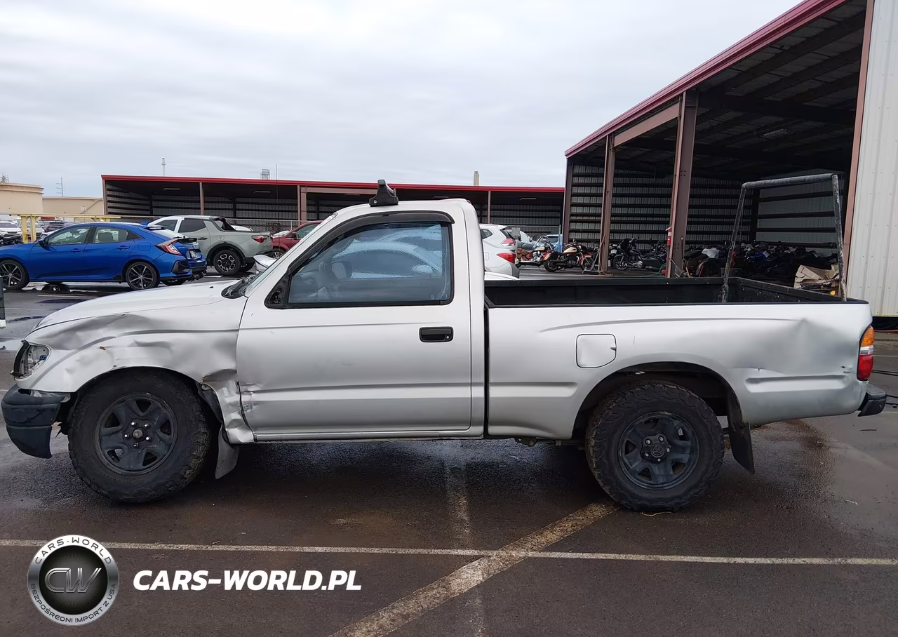 2002 Toyota Tacoma VIN:5TENL42N92Z023874 - 14