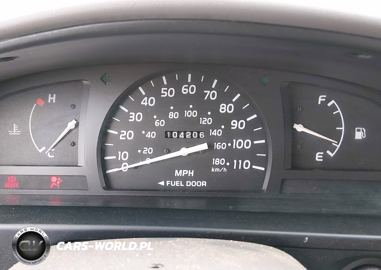 2002 Toyota Tacoma VIN:5TENL42N92Z023874 - 7