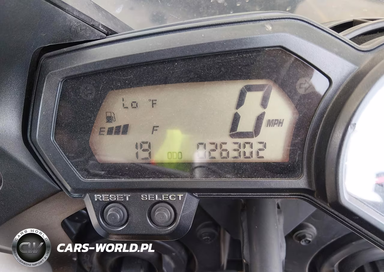 2008 Yamaha Fz1 S VIN:JYARN17E18A005760 - 7