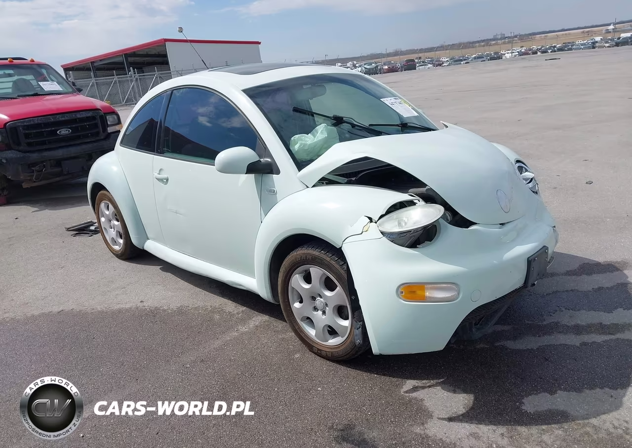 2002 Volkswagen New Beetle Gls