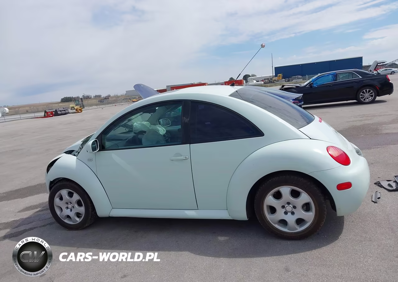 2002 Volkswagen New Beetle Gls VIN:3VWCB21C22M453013 - 14